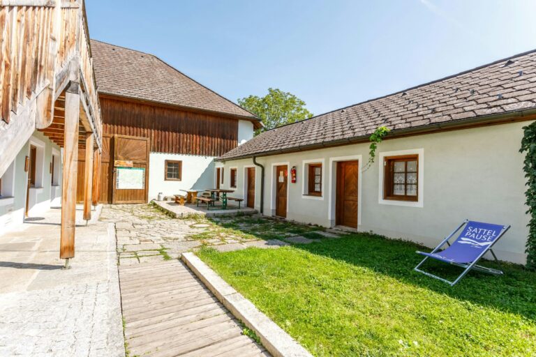 Camping & Pension Au An Der Donau - Bild 7