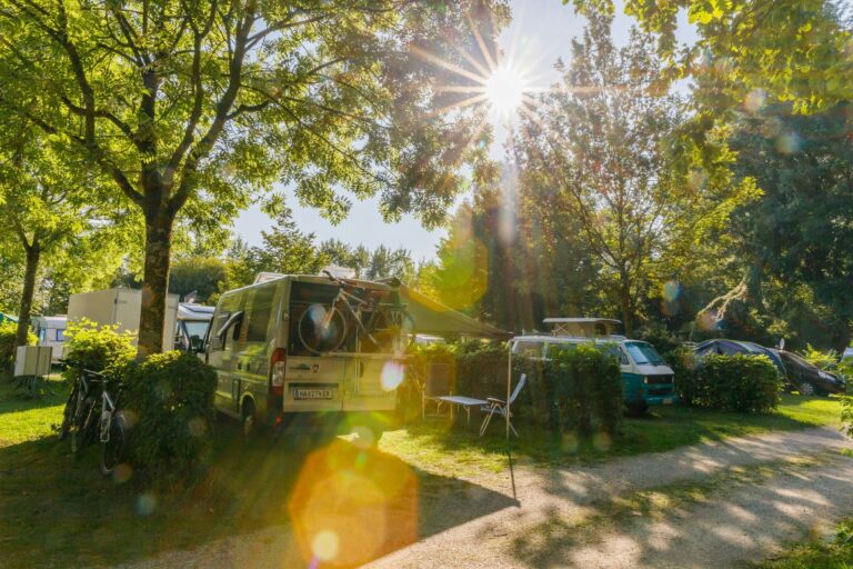 Camping & Pension Au An Der Donau - Bild 9