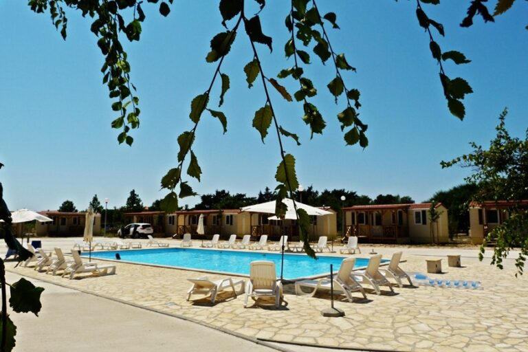 Camping Peros - Bild 1