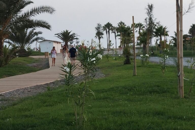 Camping Playa De Poniente - Bild 11 Camping Playa De Poniente - Bild 11