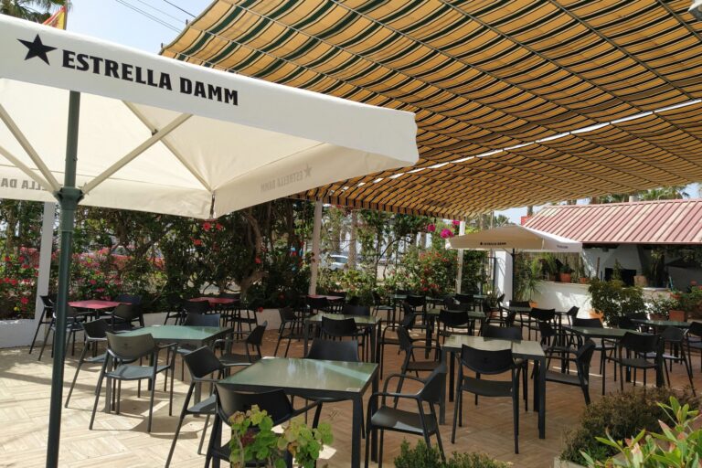 Camping Playa De Poniente - Bild 13 Camping Playa De Poniente - Bild 13