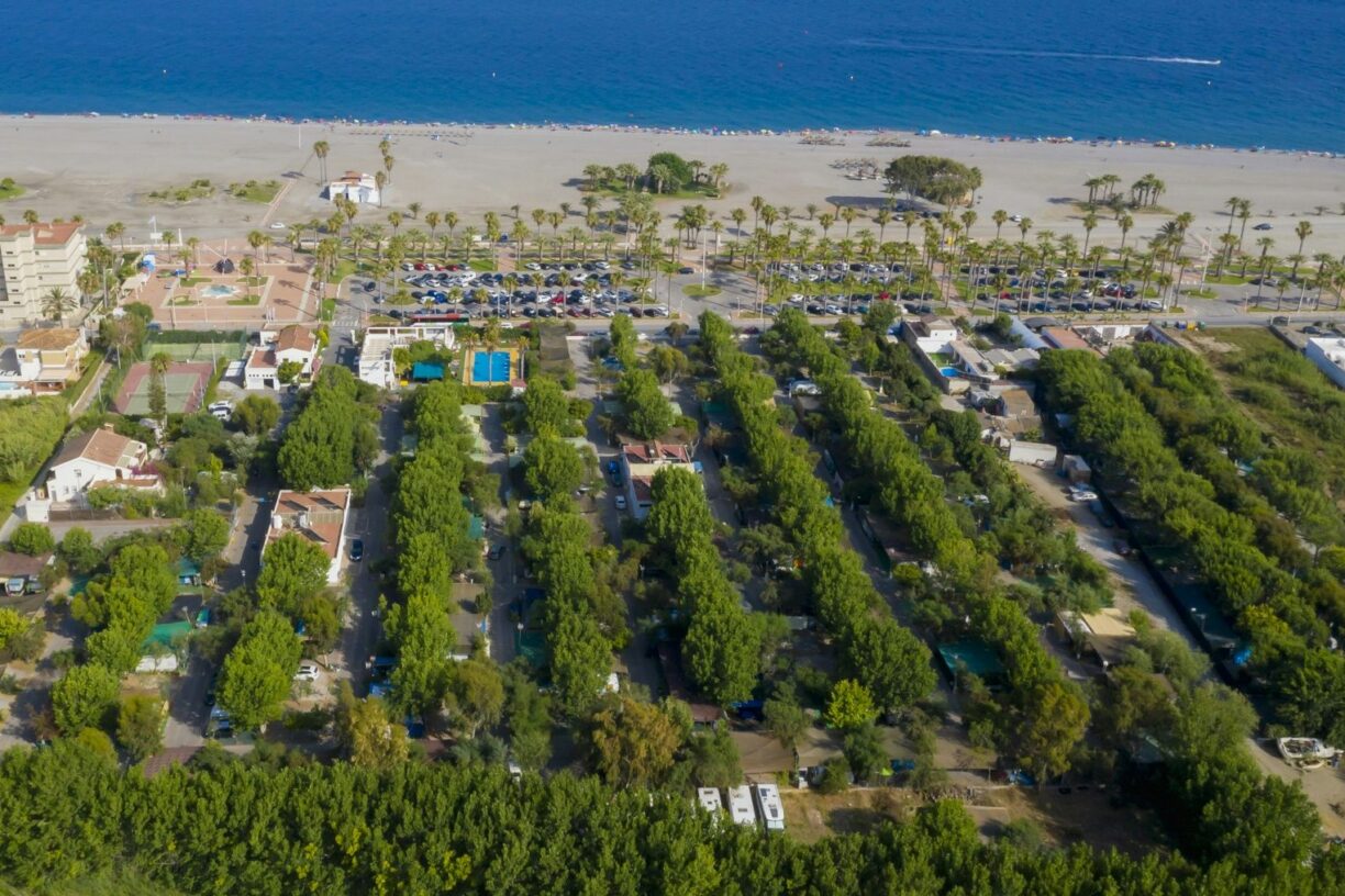 Camping Playa De Poniente - Bild 2 Camping Playa De Poniente - Bild 2