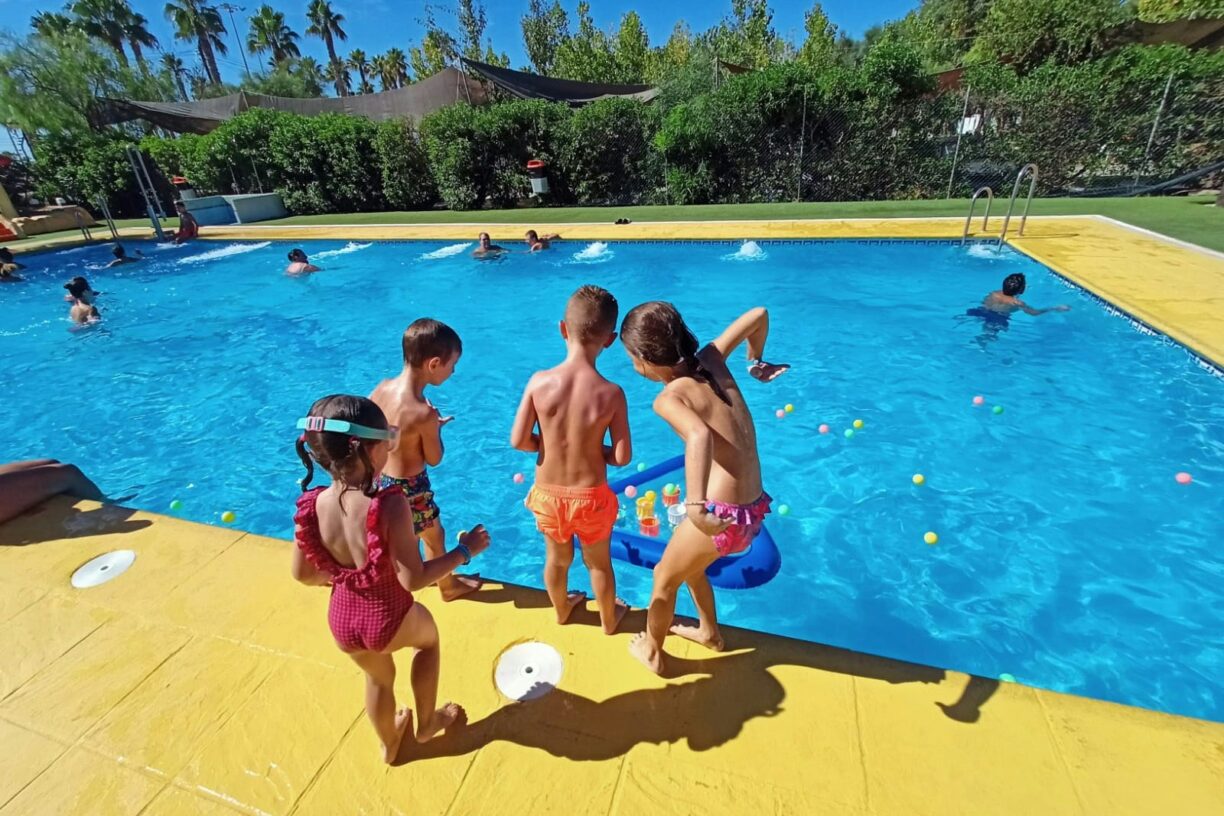 Camping Playa De Poniente - Bild 9 Camping Playa De Poniente - Bild 9