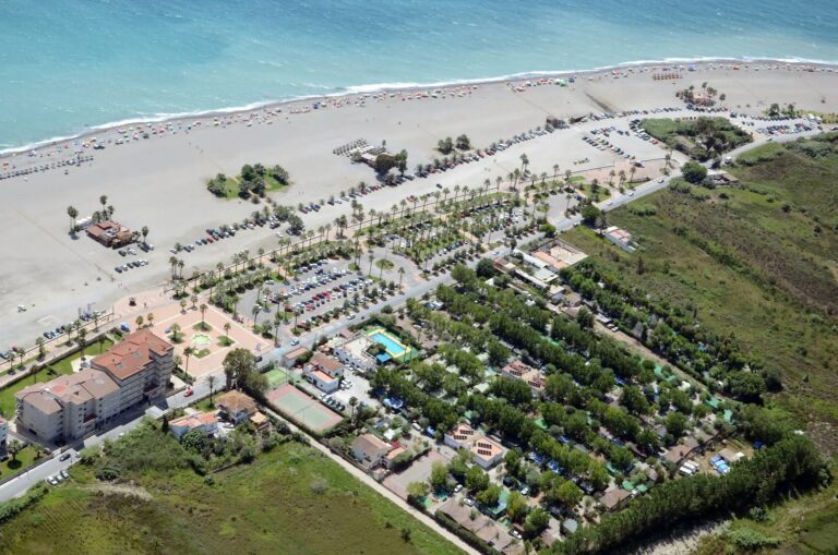 Camping Playa De Poniente - Bild 1 Camping Playa De Poniente - Bild 1