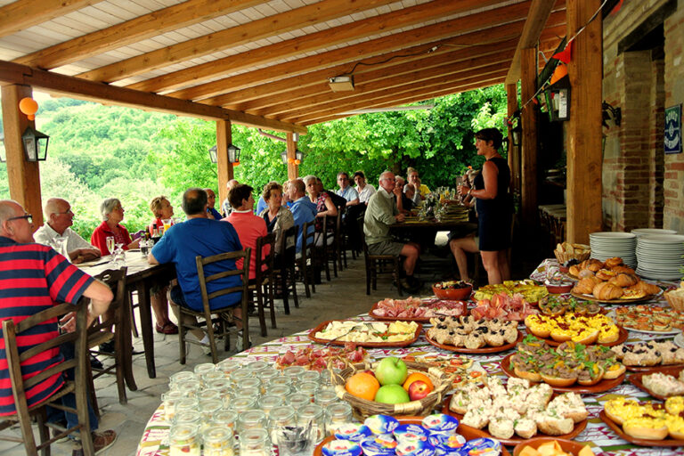 Camping Podere Sei Poorte - Bild 4