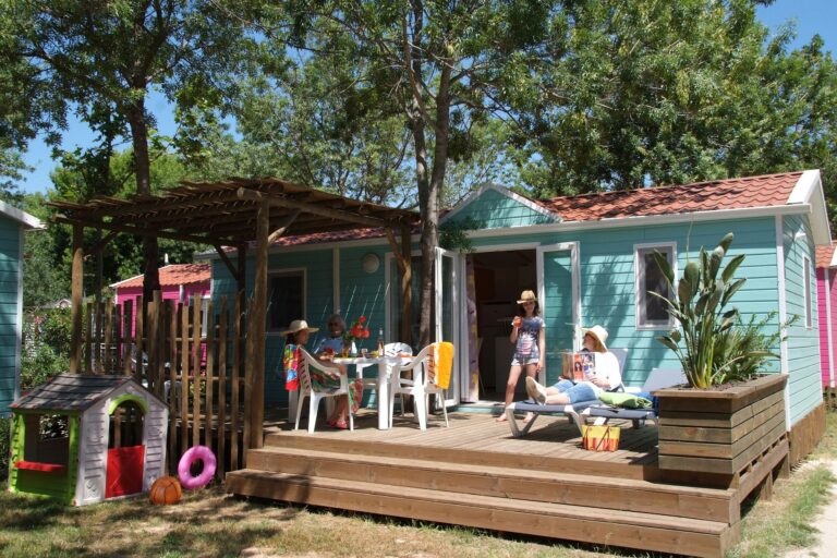 Camping Port Pothuau - Bild 14 Camping Port Pothuau - Bild 14