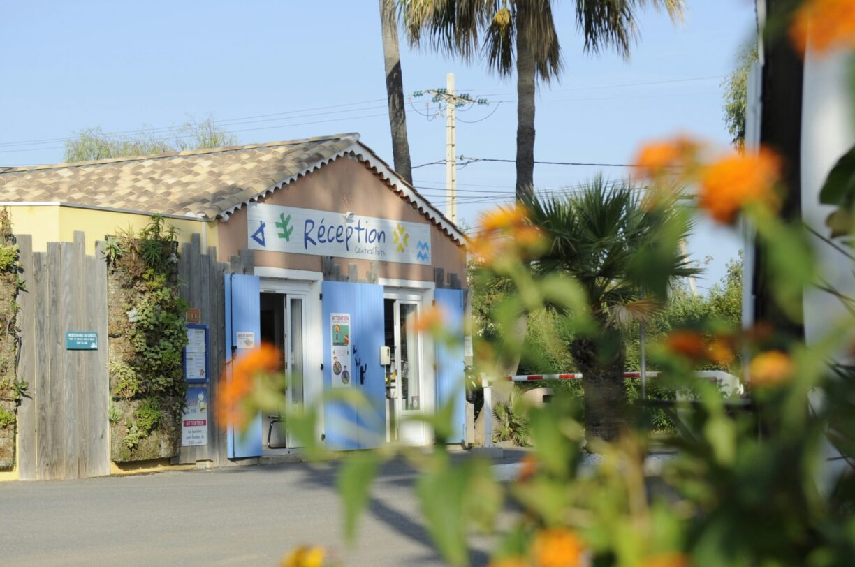 Camping Port Pothuau - Bild 2 Camping Port Pothuau - Bild 2