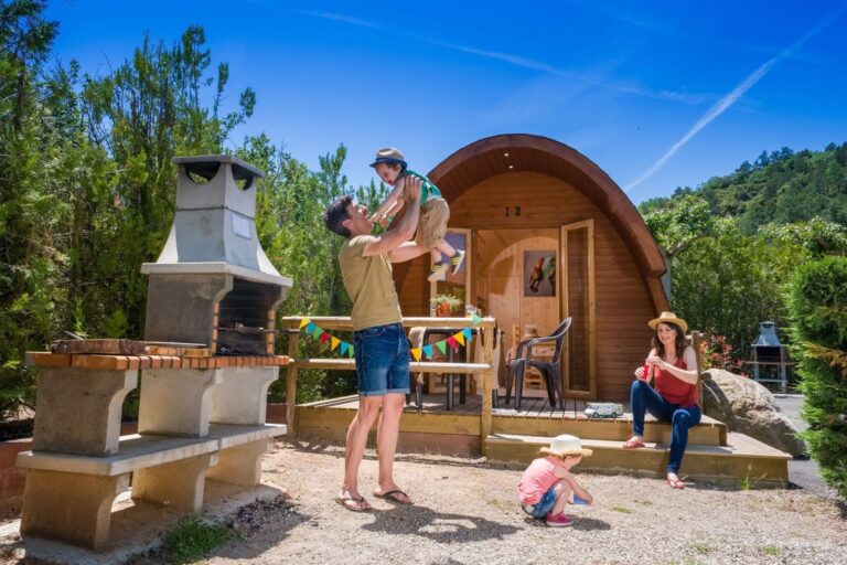 Camping Prades Park - Bild 3 Camping Prades Park - Bild 3