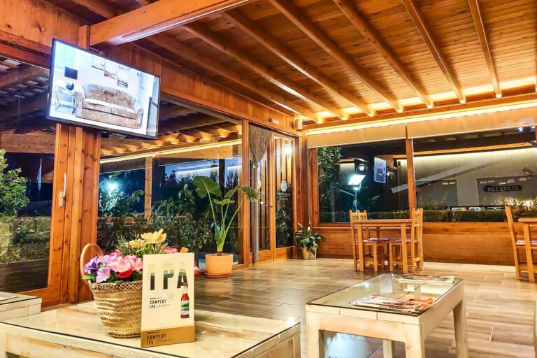 Camping Prades Park - Bild 8 Camping Prades Park - Bild 8