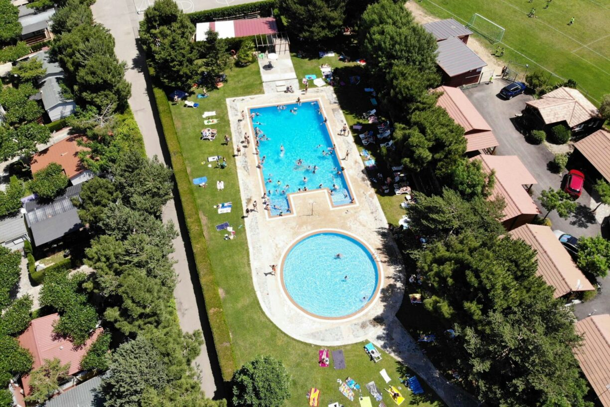 Camping Prades Park - Bild 1 Camping Prades Park - Bild 1