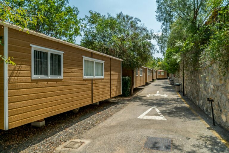 Camping Presa La Viñuela - Bild 4