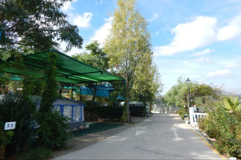 Camping Presa La Viñuela - Bild 8