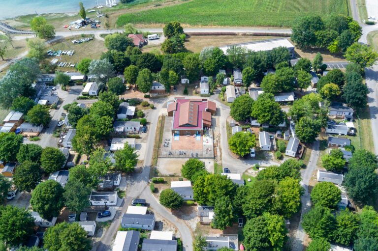 Camping Presqu'île De Champaubert - Bild 2
