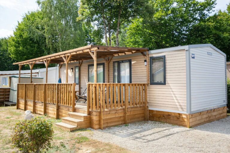 Camping Presqu'île De Champaubert - Bild 4