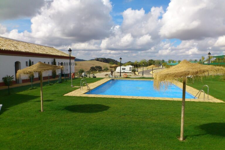 Camping Pueblo Blanco - Bild 2