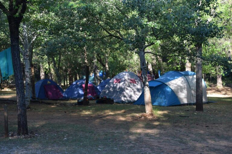 Camping Puente De Las Herrerias - Bild 3
