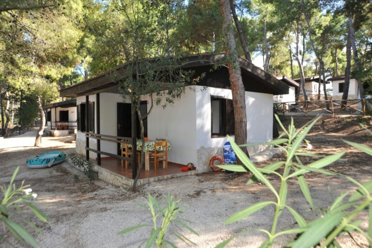 Camping Punta Lunga - Bild 3