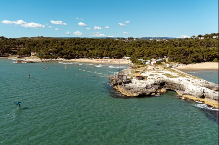 Camping Punta Lunga - Bild 6