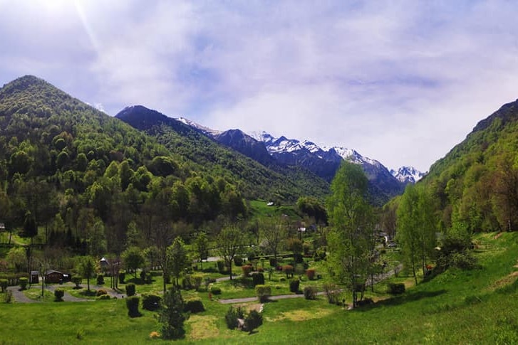 Camping Pyrénées Natura - Bild 19 Camping Pyrénées Natura - Bild 19