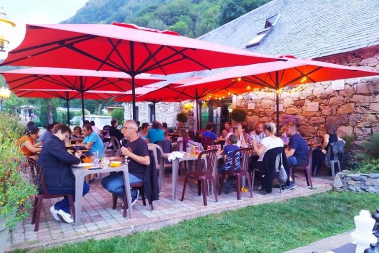 Camping Pyrénées Natura - Bild 4 Camping Pyrénées Natura - Bild 4