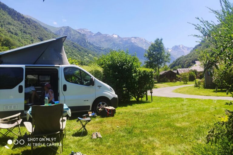 Camping Pyrénées Natura - Bild 7 Camping Pyrénées Natura - Bild 7