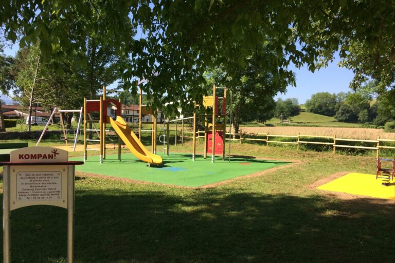 Camping Pyrénées Nature - Bild 9