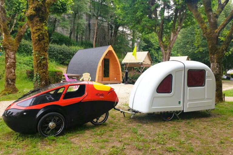 Camping Qualité Le Val De Saures - Bild 9