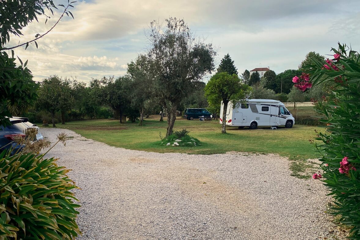 Camping Quinta Da Cerejeira - Bild 8 Camping Quinta Da Cerejeira - Bild 8