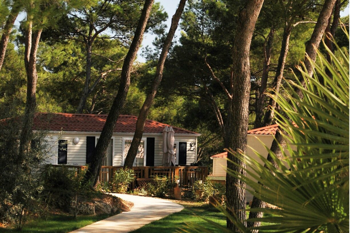 Camping Résidentiel La Pinède - Bild 2 Camping Résidentiel La Pinède - Bild 2