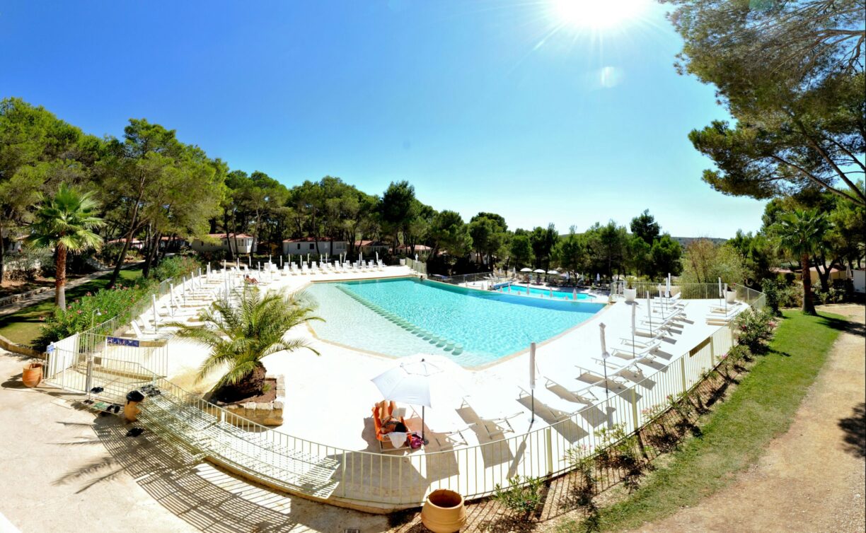 Camping Résidentiel La Pinède - Bild 5 Camping Résidentiel La Pinède - Bild 5