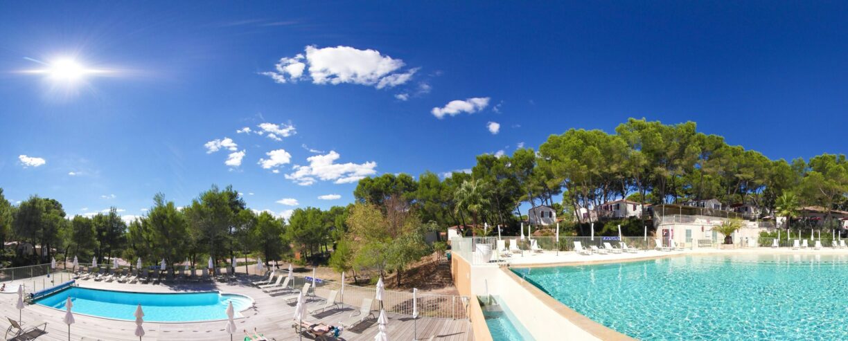 Camping Résidentiel La Pinède - Bild 6 Camping Résidentiel La Pinède - Bild 6