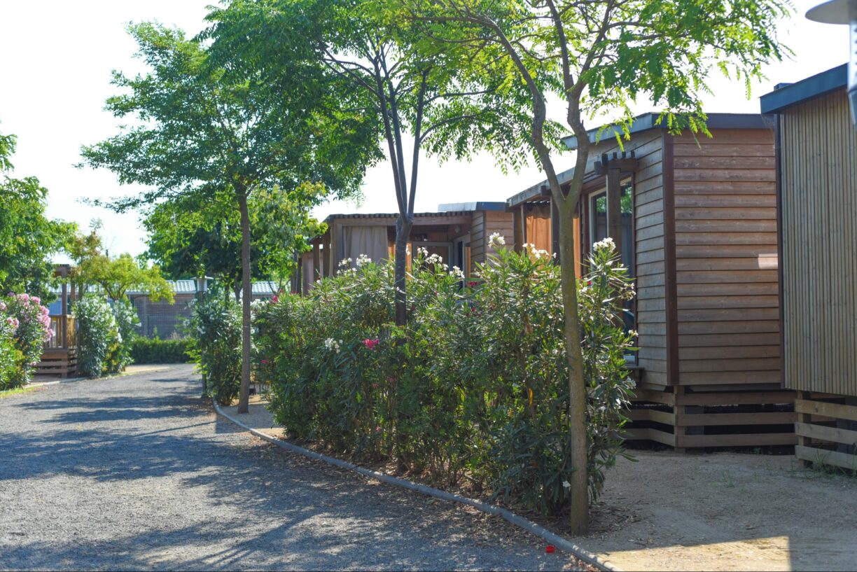 Camping Resort Els Pins - Bild 1 Camping Resort Els Pins - Bild 1