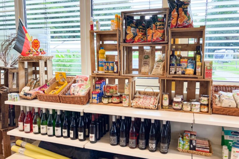 Camping Resort Rülzheim - Bild 10 Camping Resort Rülzheim - Bild 10