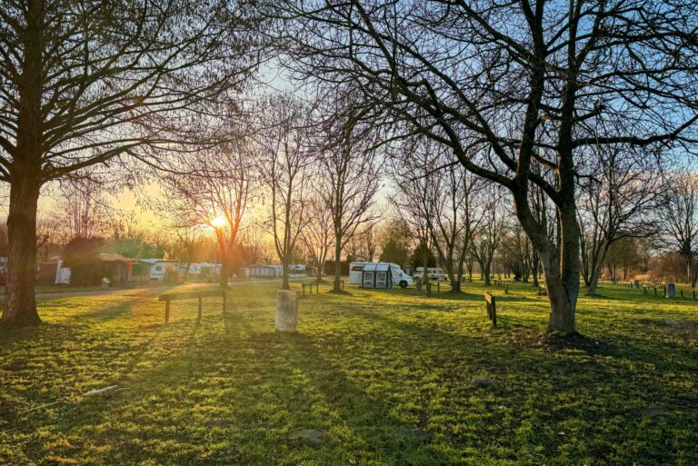 Camping Resort Rülzheim - Bild 1 Camping Resort Rülzheim - Bild 1