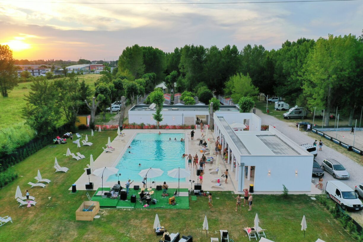 Camping Rialto Village - Bild 1 Camping Rialto Village - Bild 1