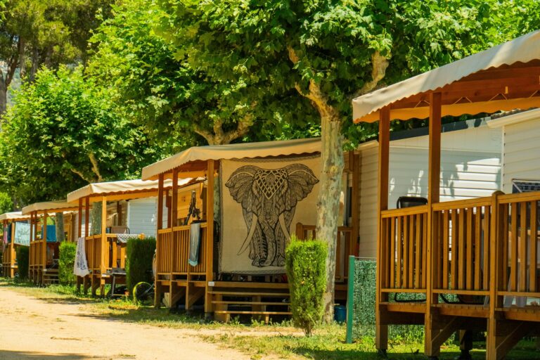 Camping Riembau - Bild 4