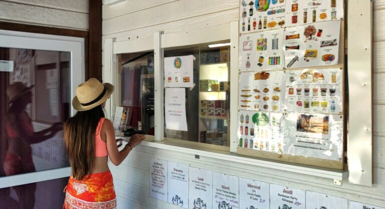 Camping Rives Du Lac De Sainte Croix - Bild 11