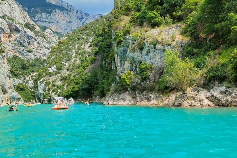 Camping Rives Du Lac De Sainte Croix - Bild 13