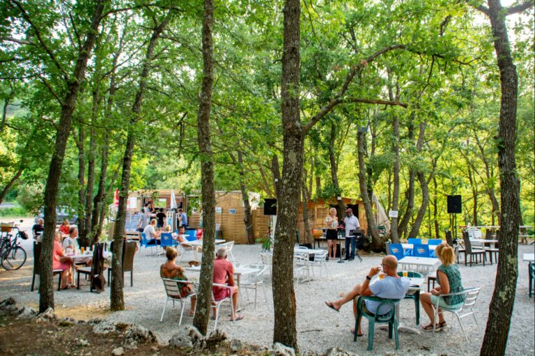 Camping Rives Du Lac De Sainte Croix - Bild 14