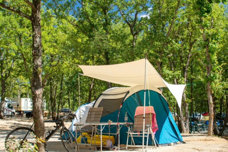 Camping Rives Du Lac De Sainte Croix - Bild 16