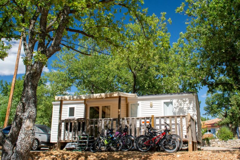 Camping Rives Du Lac De Sainte Croix - Bild 3