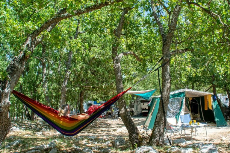 Camping Rives Du Lac De Sainte Croix - Bild 5