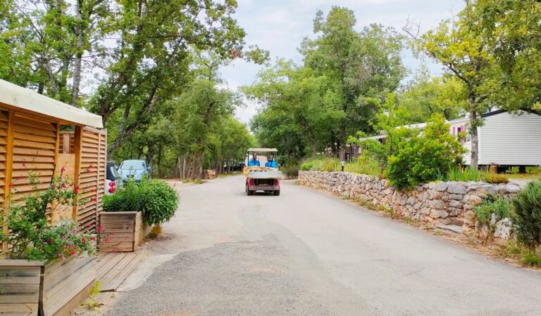 Camping Rives Du Lac De Sainte Croix - Bild 7