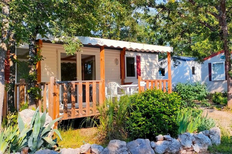 Camping Rives Du Lac De Sainte Croix - Bild 8