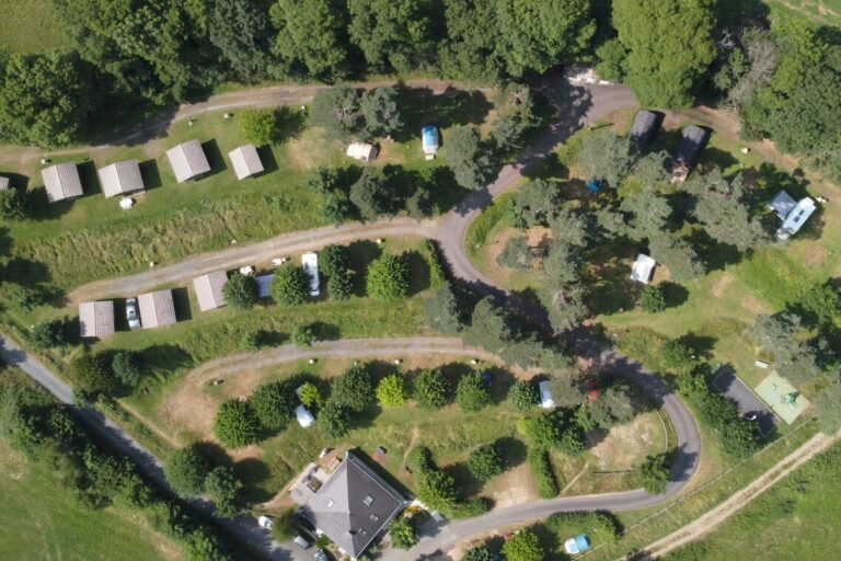 Camping Sérendipité - Bild 1