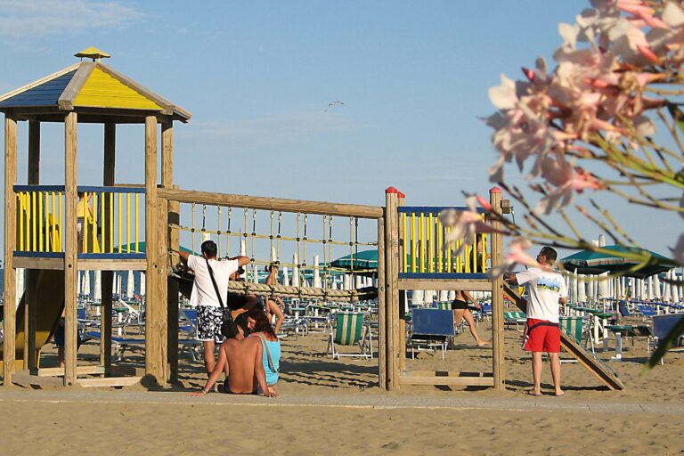 Camping Sabbiadoro - Bild 16 Camping Sabbiadoro - Bild 16