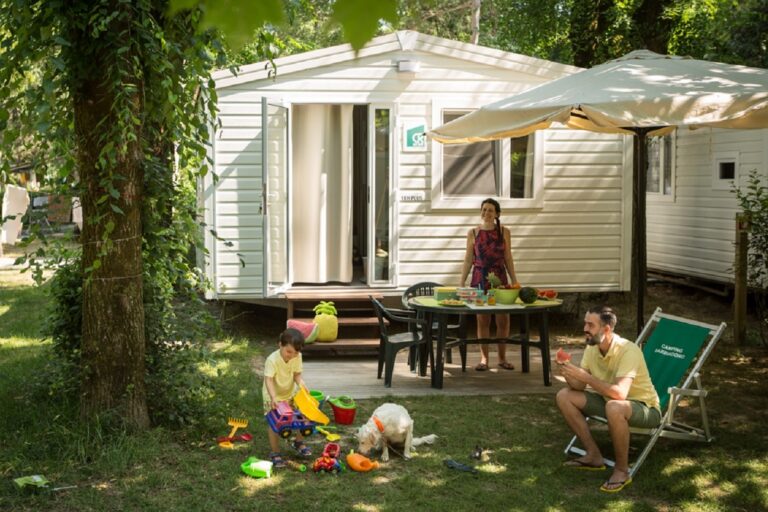 Camping Sabbiadoro - Bild 5 Camping Sabbiadoro - Bild 5