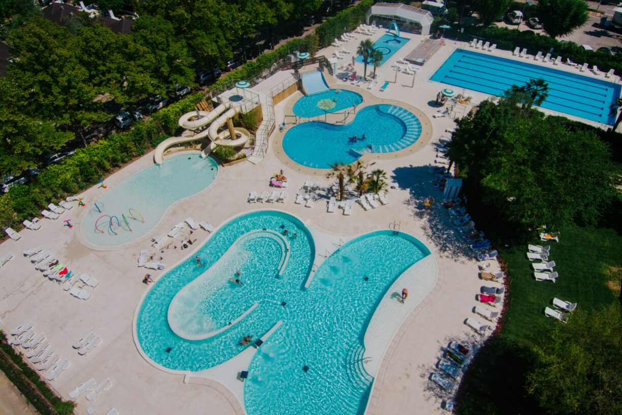 Camping Sabbiadoro - Bild 1 Camping Sabbiadoro - Bild 1