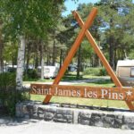 Camping Saint-james Les Pins - Bild 1