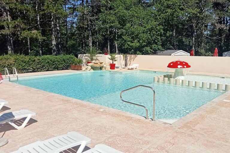 Camping Saint Sauvayre - Bild 2 Camping Saint Sauvayre - Bild 2